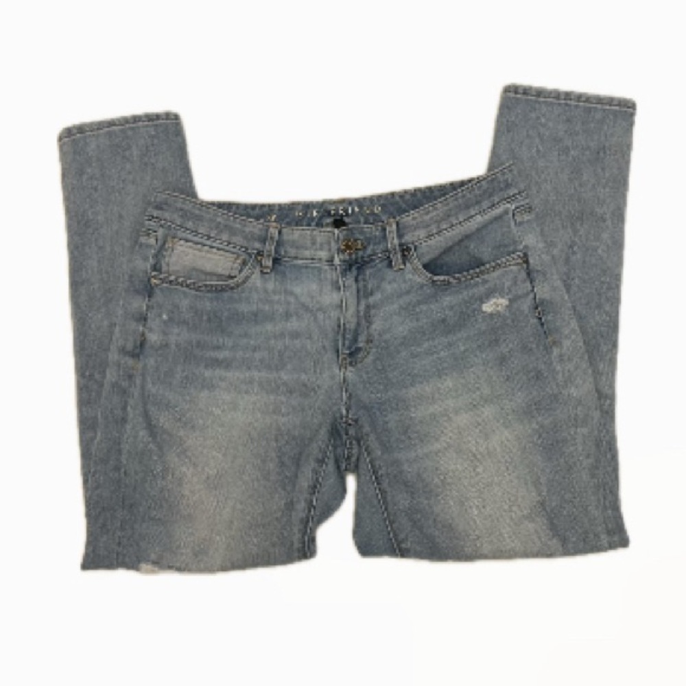 WHBM Girlfriend Jeans Size 8P
